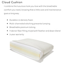 Load image into Gallery viewer, Bristol 98” Bench Cushion Sofa