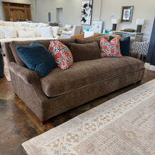 Load image into Gallery viewer, Bristol 98” Bench Cushion Sofa