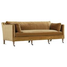 Load image into Gallery viewer, Robin Bruce 90” Madeline Sofa