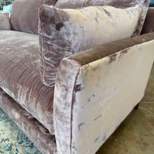 Load image into Gallery viewer, Bruges 87” Bench Cushion Sofa