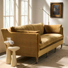 Load image into Gallery viewer, Robin Bruce 90” Madeline Sofa