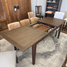 Load image into Gallery viewer, Mango Wood Extension Dining Table