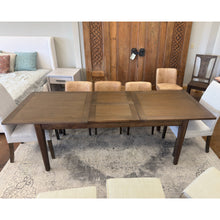 Load image into Gallery viewer, Mango Wood Extension Dining Table