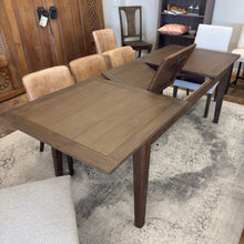 Load image into Gallery viewer, Mango Wood Extension Dining Table