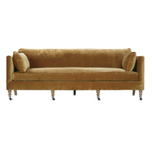Load image into Gallery viewer, Robin Bruce 90” Madeline Sofa