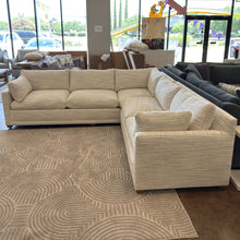 Load image into Gallery viewer, Sylvie Quick Ship 2-Piece Sectional
