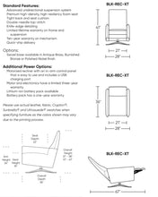 Load image into Gallery viewer, American Leather Blake Recliner - Floor Model