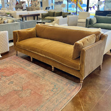 Load image into Gallery viewer, Robin Bruce 90” Madeline Sofa