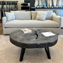 Load image into Gallery viewer, Serena 92” Bench Cushion Sofa