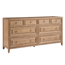 Load image into Gallery viewer, 8 Drawer Dresser