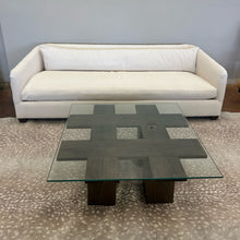 Load image into Gallery viewer, FLORENCE 96" TAPERED LEG SOFA