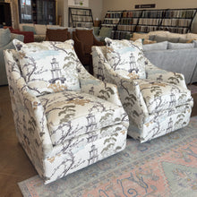 Load image into Gallery viewer, Kara Swivel Glider