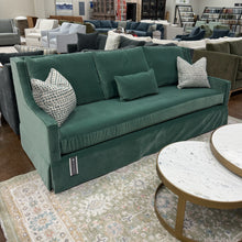 Load image into Gallery viewer, Hudson 93” Skirted Sofa
