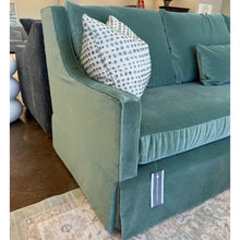Load image into Gallery viewer, Hudson 93” Skirted Sofa