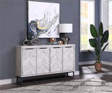 Load image into Gallery viewer, 4 DR MEDIA CREDENZA | 48207