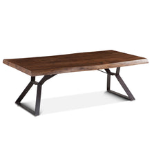 Load image into Gallery viewer, London Loft Coffee Table 54" Walnut