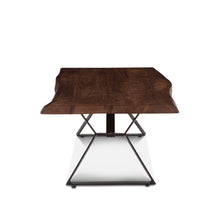 Load image into Gallery viewer, London Loft Coffee Table 54" Walnut