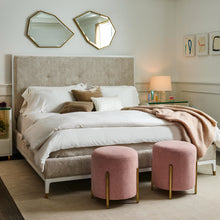 Load image into Gallery viewer, Theodora King Bed