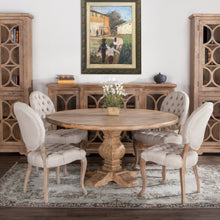 Load image into Gallery viewer, 48” Round Dining Table
