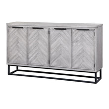 Load image into Gallery viewer, 4 DR MEDIA CREDENZA | 48207