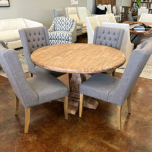 Load image into Gallery viewer, 48” Round Dining Table