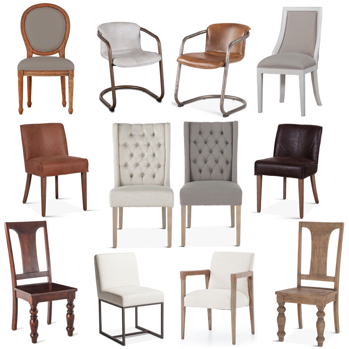 Dining Chairs – Christian Street Furniture