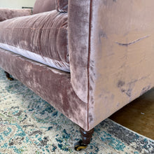 Load image into Gallery viewer, Bruges 87” Bench Cushion Sofa
