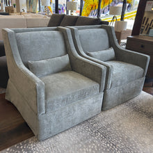 Load image into Gallery viewer, Hudson Skirted Power Recliner
