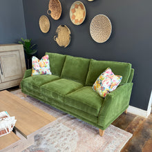 Load image into Gallery viewer, My Style II 83” Scoop Arm 3 Cushion Sofa
