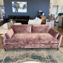 Load image into Gallery viewer, Bruges 87” Bench Cushion Sofa
