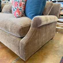 Load image into Gallery viewer, Bristol 98” Bench Cushion Sofa
