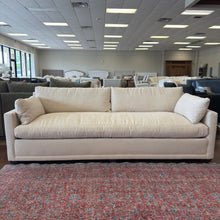 Load image into Gallery viewer, Sylvie 100” Extra Deep Sofa
