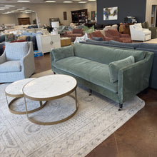 Load image into Gallery viewer, Robin Bruce 90” Madeline Sofa
