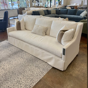 Hudson 93” Bench Cushion Sofa