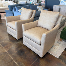 Load image into Gallery viewer, Isley Swivel Glider
