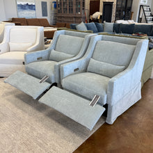 Load image into Gallery viewer, Hudson Skirted Power Recliner

