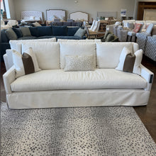 Load image into Gallery viewer, Hudson 93” Bench Cushion Sofa
