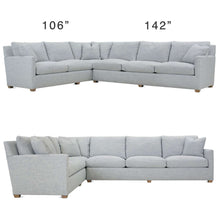 Load image into Gallery viewer, Lilah Sectional Sofa
