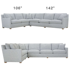 Lilah Sectional Sofa