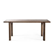 Load image into Gallery viewer, 72” Mango Wood Dining Table
