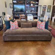 Load image into Gallery viewer, Bristol 98” Bench Cushion Sofa
