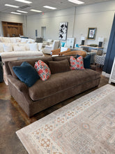 Load image into Gallery viewer, Bristol 98” Bench Cushion Sofa
