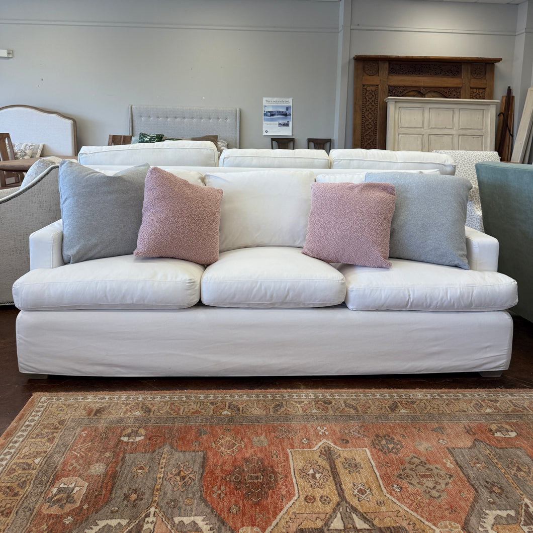 Malibu Slipcover Sofa