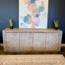 Load image into Gallery viewer, Solid Wood 4 Door Buffet
