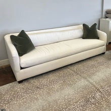 Load image into Gallery viewer, FLORENCE 96&quot; TAPERED LEG SOFA
