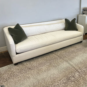 FLORENCE 96" TAPERED LEG SOFA