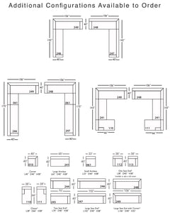 Lilah Sectional Sofa