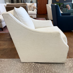 Kara Swivel Chair - Floor Model