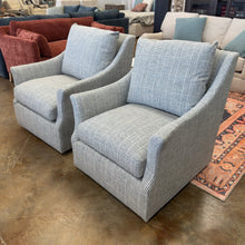 Load image into Gallery viewer, Henri Swivel Chair
