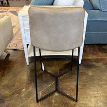 Load image into Gallery viewer, Essex 18" Morgan Counter Chair Hand Washed Taupe
